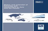 Status and potential of fisheries and aquaculture in Asia ...