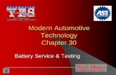 Modern Automotive Technology Chapter 30