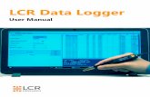 LCR Data Logger