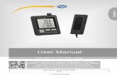 user manual data logger PCE-AQD 10