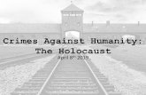 Crimes Against Humanity - wetmore.weebly.com