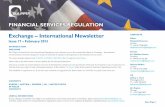 Exchange – International Newsletter - DLA Piper