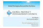 Global Packaging Stewardship Overview
