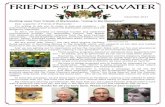 Exciting news from Friends of Blackwater, “Living in the ...