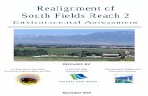 Realignment of South Fields Reach 2 Environmental Assessment