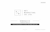 Net Marketing Co. Ltd. - IR Pocket