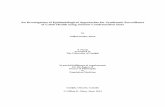 An Investigation of Epidemiological Approaches for ...