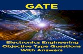 GATE: Electronics MCQs (PracticeTest 1 of 13)