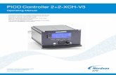 PICO Controller 2+2-XCH-V3