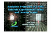 Radiation Protection at J-PARC Neutrino Experimental ...