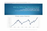 John Hussman presentation - on mean reversion & bubbles. 2 ...