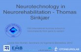 Neurotechnology in Neurorehabilitation - Thomas ...
