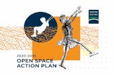 2020-2035 OPEN SPACE ACTION PLAN