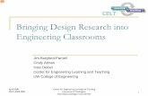 Bringing Design Research into Engineering Classrooms