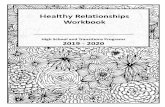 Healthy Relationships Workbook