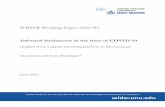WIDER Working Paper 2021/95