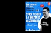 What is the role of Chartered Accountant?