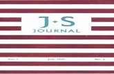 JS Journal Vol. 1 No.3 Jul 1947