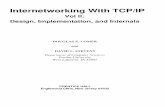 Internetworking With TCP/IP - GBV