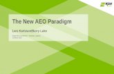 The New AEO Paradigm - Aventri