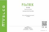 NIVELCO PiloTREK Programming Manual