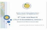 6 A III « U & G OVERNMENTAL SERVICES