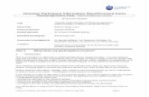 Clinician Participant Information Sheet/Consent Form
