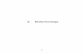 6. Biotechnology - Chalmers