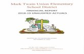 Mark Twain Union Elementary
