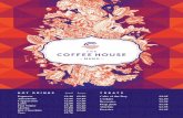 £2.95 £1.50 £1.95 £1.95 £2.95 £1.95 THE COFFEE HOUSE …