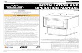 FRENCH PG 5 INSTALLATION AND OPERATION MANUAL ADD MANUAL …