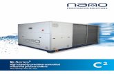 -Series2 C industrial process chillers