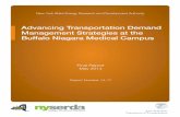 Advancing Transportation Demand Management Strategies at ...