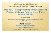 PennDOT’s Rapid Bridge Replacement Project Utilizing ...