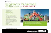CASE STUDY Carbon Neutral Offices