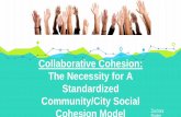 Collaborative Cohesion: The Necessity for A Standardized ...
