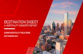 Destination Digest A hospitality industry report