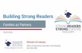 Building Strong Readers