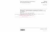 INTERNATIONAL ISO STANDARD 6362-2