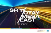 SR-11 OME POE Project Overview - OTAYMESA -OTAYMESA