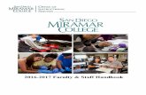 2016-2017 Faculty & Staff Handbook