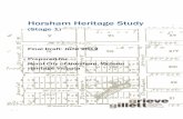 Horsham Heritage Study - hrcc.vic.gov.au
