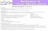 Carbamazepine (TEGRETOL®) - Epilepsy York Region