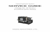 Hybrid Hydraulic System SERVICE GUIDE