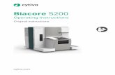 Biacore S200 Operating Instructions 29143106
