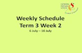 Weekly Schedule Term 3 Week 2 - canberrapri.moe.edu.sg