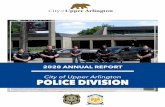City of Upper Arlington POLICE DIVISION