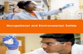 Occupational and Environmental Safety