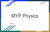 MYP Physics - Weebly
