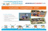 Autumn Newsletter 2021 - AnglicareSA